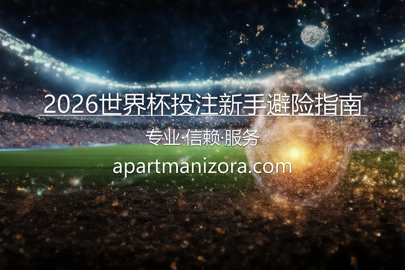 2026世界杯投注新手避险指南安全防范图